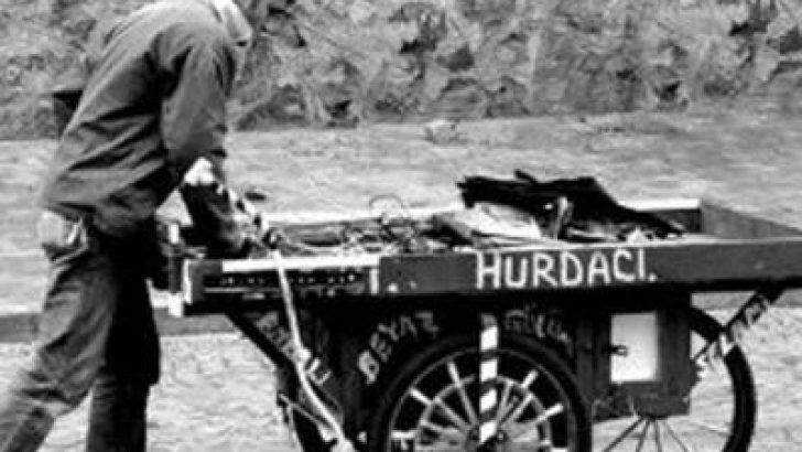 Şarkikaraağaç Hurdacı